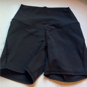 BRAND NEW BLACK FIVE THE LABEL DANCE WEAR SHORTS